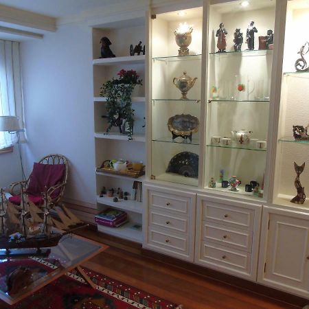 Apartamento En Caion Apartment A Coruna Bagian luar foto