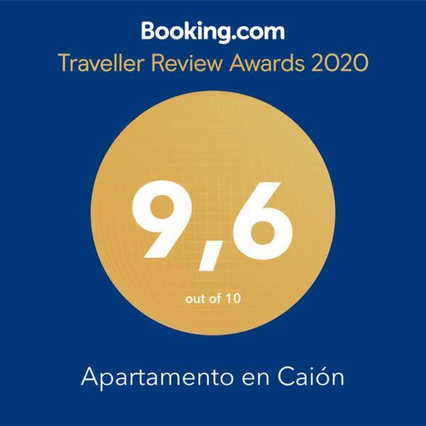 Apartamento En Caion Apartment A Coruna Bagian luar foto