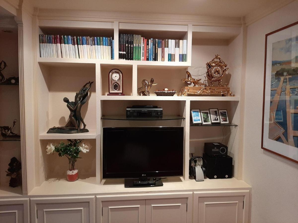 Apartamento En Caion Apartment A Coruna Bagian luar foto