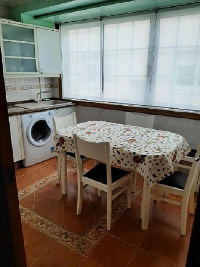 Apartamento En Caion Apartment A Coruna Bagian luar foto