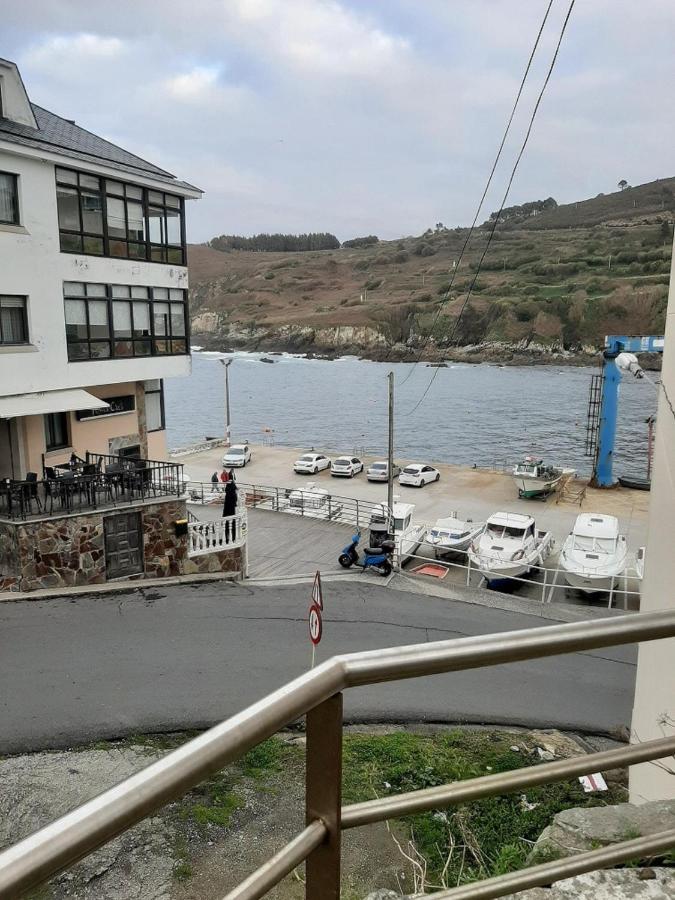 Apartamento En Caion Apartment A Coruna Bagian luar foto