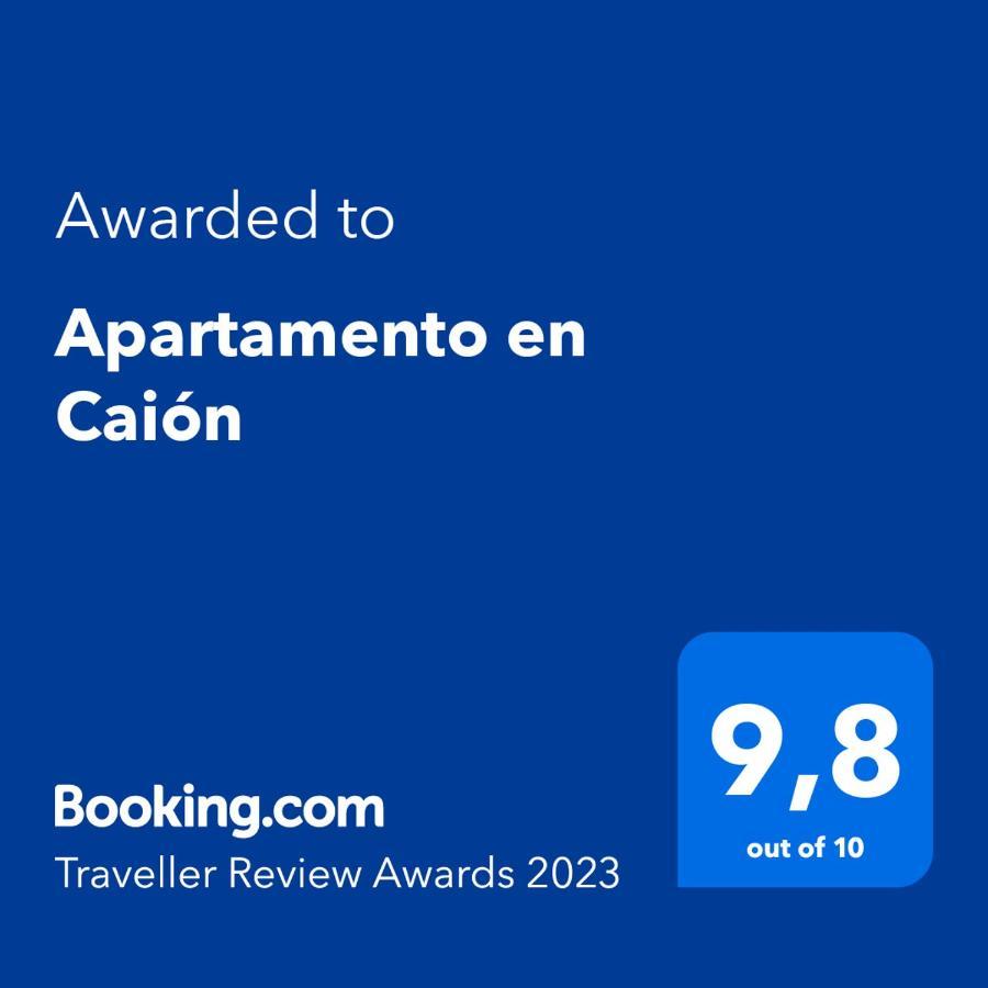 Apartamento En Caion Apartment A Coruna Bagian luar foto