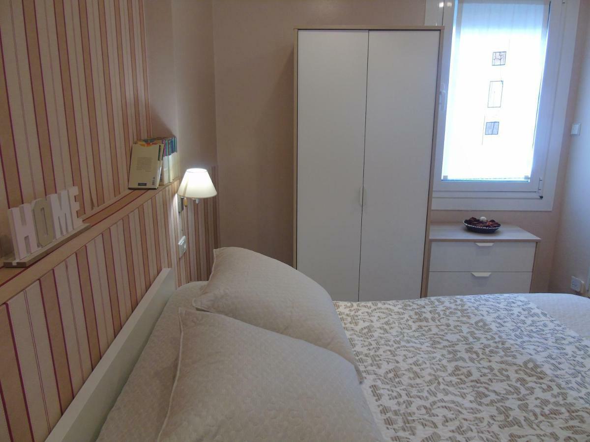 Apartamento En Caion Apartment A Coruna Bagian luar foto