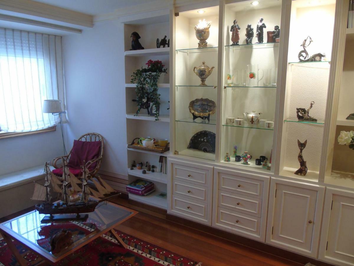 Apartamento En Caion Apartment A Coruna Bagian luar foto