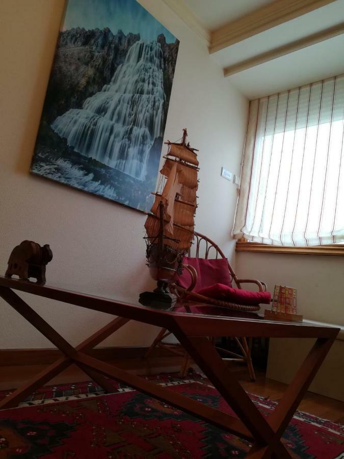Apartamento En Caion Apartment A Coruna Bagian luar foto