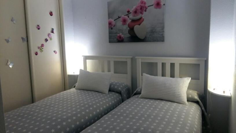 Apartamento En Caion Apartment A Coruna Bagian luar foto